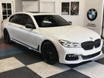 Autobahn West BMW 750i Individual Package Inv 2146